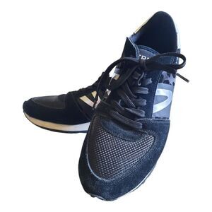 Tretorn Lace-Up Sneakers - Loyola 2.0
